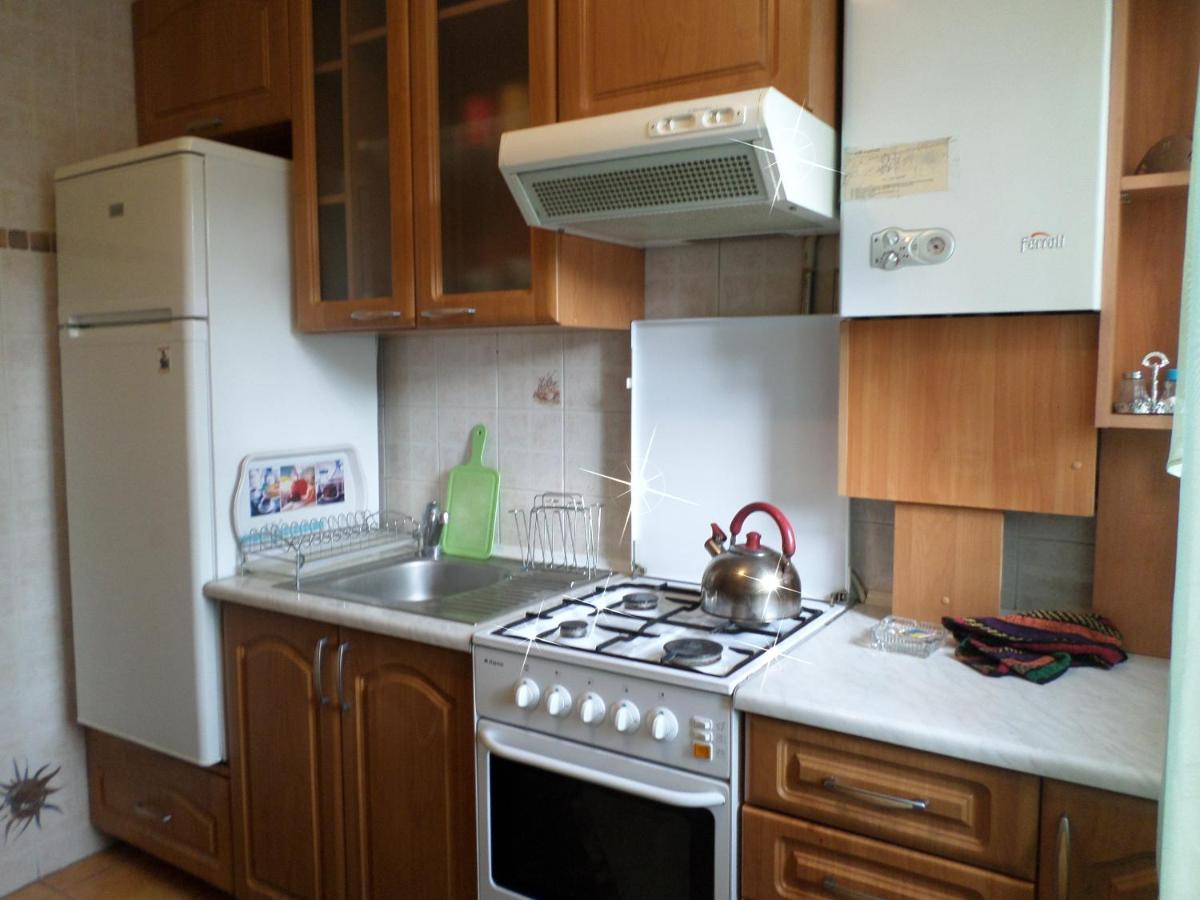 Apartment On Evreyskaya 42A Odessa Extérieur photo